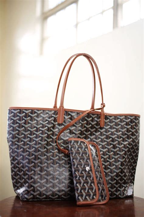 goyard tan|Goyard bags.